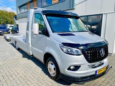 Mercedes-Benz SPRINTER 519 3.0 CDI TIJHOF Excl AANHANGER BJ 2022