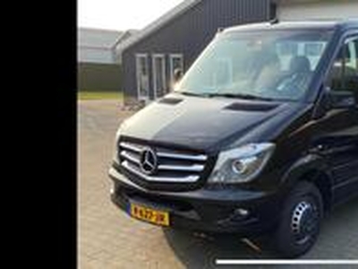 Mercedes-Benz SPRINTER 519 CDI AUTOMAAT TIJHOF LUCHTVERING LIER NIEUWSTAAT!