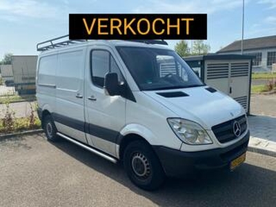 Mercedes-Benz SPRINTER 906 KA 30 213CDI Airco Trekhaak Navi Imperial