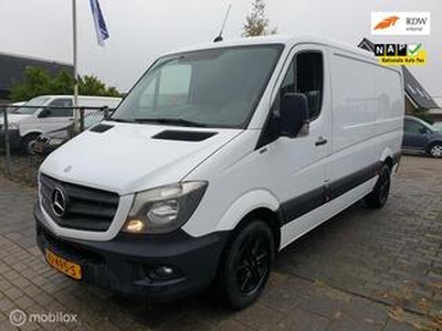 Mercedes-Benz SPRINTER bestel 213 2.2 CDI 366 Functional