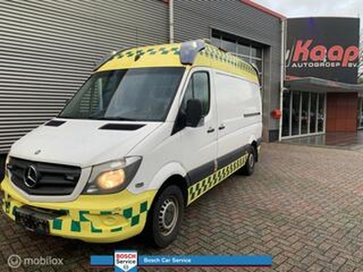 Mercedes-Benz SPRINTER bestel 316 2.2 CDI automaat