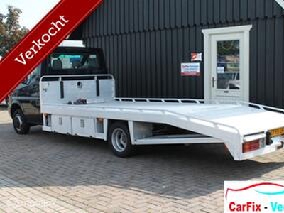 Mercedes-Benz SPRINTER bestel 416CDI2.7 402!ALLE INRUIL MOGELIJK!