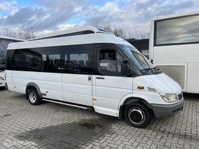 Mercedes-Benz SPRINTER bus 413 CDI 19 persoons minibus touringcar