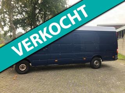 Mercedes-Benz SPRINTER GEZOCHT GEVRAAGD 0613896819 ALLE MERCEDES SPRINTER TOPPRIJZEN