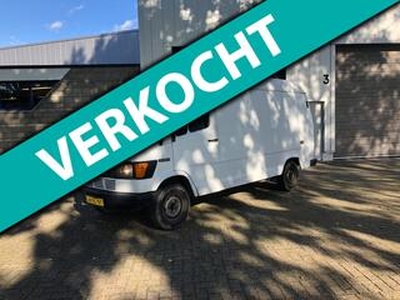 Mercedes-Benz SPRINTER GEZOCHT GEVRAAGD ALLE MERCEDES 207D 208D 307D 308D TOPPRIJZEN