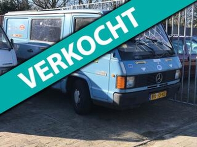 Mercedes-Benz SPRINTER MB100 100 MB80 MB100 207D 208 207 308 307D GEZOCHT