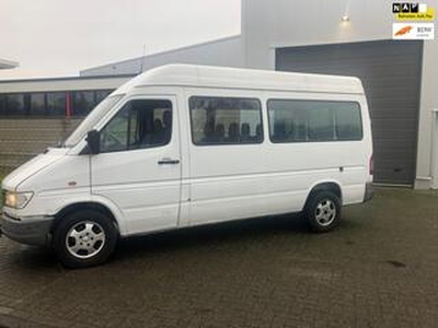 Mercedes-Benz SPRINTER MINIBUS 208D 312D 1996 9 SEATS WINDOWS