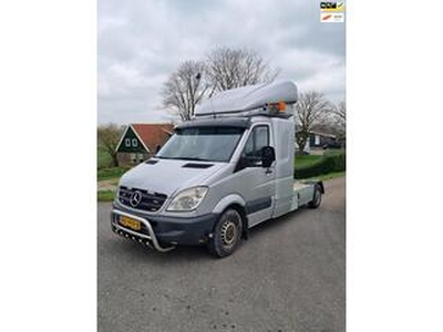 Mercedes-Benz SPRINTER Nieuwe APK, 315 2.2 CDI 432 BE Trekker met slaapcabine, Automaat! Max massa 3990 KG