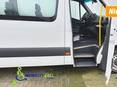 Mercedes-Benz SPRINTER TAXI ROLSTOELBUS -NIEUW ! Excl-BTW