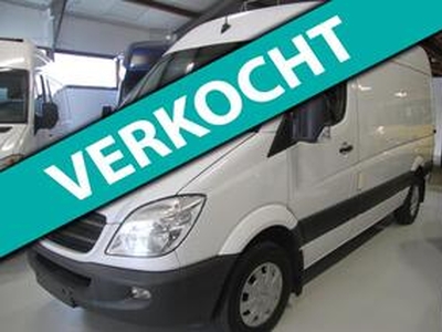 Mercedes-Benz SPRINTER Z. 316 - 163pk 6 bak Airco