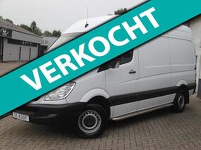 Mercedes-Benz SPRINTER Z. 316 - 163pk - Automaat 89.000km