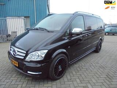 Mercedes-Benz V-KLASSE 3.0 CDI Avantgarde 125 Edition DC