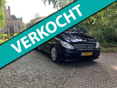 Mercedes-Benz VIANO 3.0 CDI DC Ambiente Lang