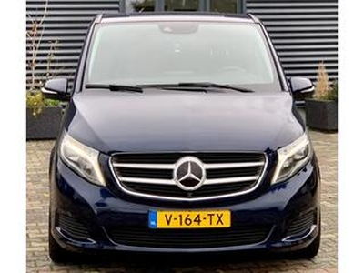 Mercedes-Benz V-KLASSE V 250 Extra Lang Avantgarde MEGA VOLL