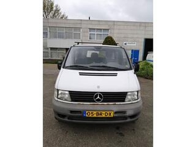 Mercedes-Benz VITO 108 CDI Amigo DC