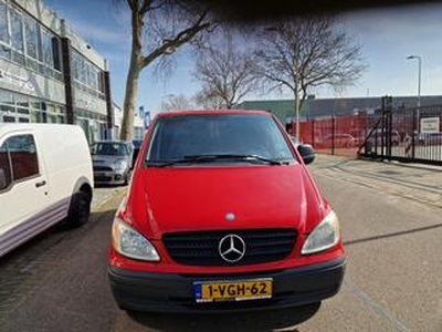 Mercedes-Benz VITO 109 CDI 320 Amigo