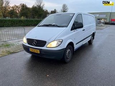 Mercedes-Benz VITO 109 CDI 320 Lang Amigo