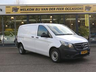 Mercedes-Benz VITO 109 CDI EX.BTW Lease v.a. 299,- pm