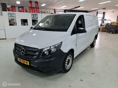 Mercedes-Benz VITO 109 CDI Lang 2016 Airco