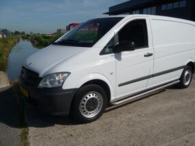 Mercedes-Benz VITO 110 CDI 320 L2 trekhaak