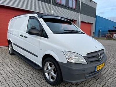 Mercedes-Benz VITO 110 CDI 320 lang