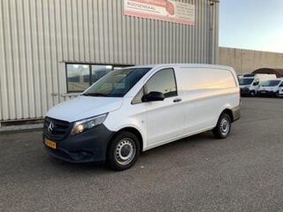 Mercedes-Benz VITO 110 CDI L2H1 wielb.3.20 lang Airco Navi Camara Euro 6