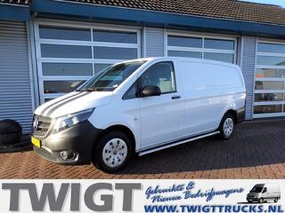 Mercedes-Benz VITO 111 CDI Euro 6 Lang Airco