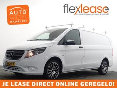 Mercedes-Benz VITO 111 CDI Functional Lang- Cruise, Airco, Elek Pakket, Imperiaal