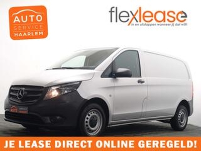 Mercedes-Benz VITO 111 CDI Functional Lang- Full map Navi, Camera, PDC, Achterklep