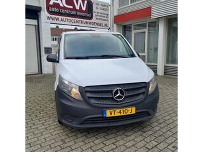 Mercedes-Benz VITO 111 CDI Koelwagen