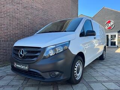 Mercedes-Benz VITO 111 CDI LANG 3 ZITS TREKHAAK AIRCO CRUISE NAP