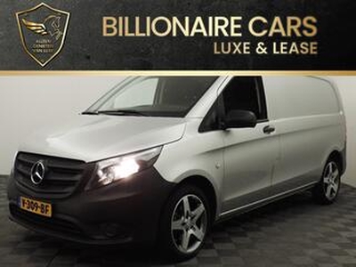 Mercedes-Benz VITO 111 CDI Lang 320 (navi,clima,cruise,camera,pdc)