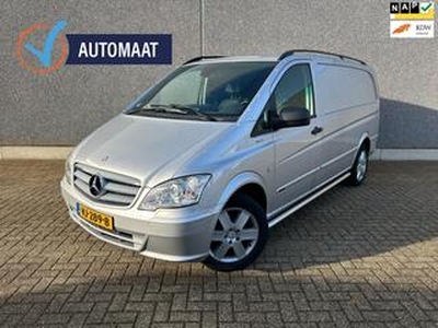 Mercedes-Benz VITO 113 CDI Lang