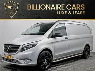 Mercedes-Benz VITO 114 CDI AMG Lang (navi,camera,LED,inbouw,pdc)