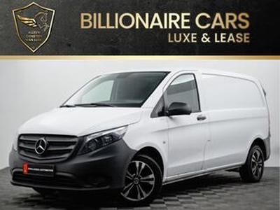 Mercedes-Benz VITO 114 CDI Automaat (navi,clima,cruise,pdc,LED)