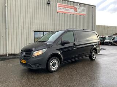 Mercedes-Benz VITO 114 CDI L2 H1 Airco Cruise 3 Zits Euro 5