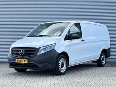 Mercedes-Benz VITO 114 CDI Lang