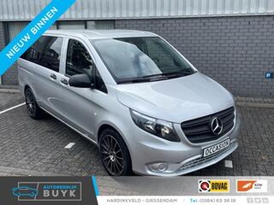 Mercedes-Benz VITO 114 CDI Lang DC Comfort Automaat | 19 inch Velgen Nette bedrijfsauto