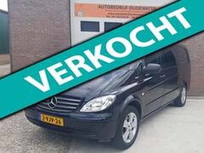 Mercedes-Benz VITO 115 CDI 320 Lang DC luxe Automaat/Marge!