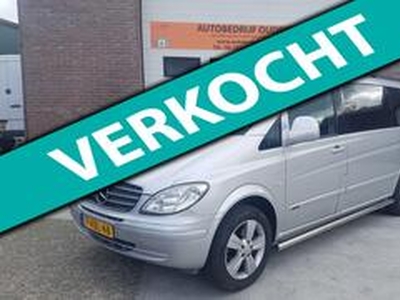 Mercedes-Benz VITO 115 CDI 320 Lang DC luxe marge!