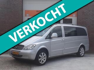 Mercedes-Benz VITO 115 CDI 320 Lang DC luxe Youngtimer/Marge!