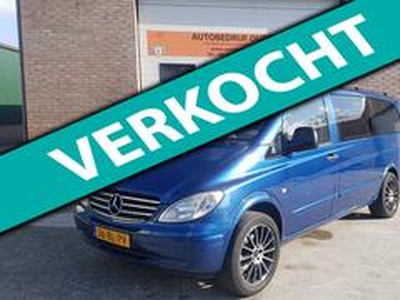 Mercedes-Benz VITO 115 CDI 320 Marge/Youngtimer/Euro 4 !