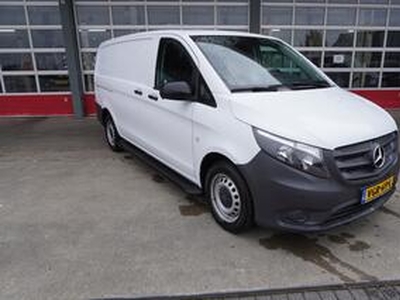 Mercedes-Benz VITO 116 CDI 164PK Lang Nr. V003 | Airco | Cruise | Navi | Camera | Trekhaak