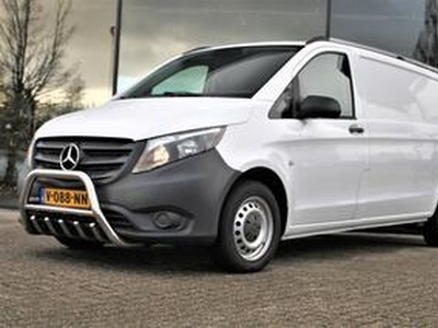 Mercedes-Benz VITO 116 CDI 164PK 3-ZITS EXTRA LANG | AIRCO | TREKHAAK 2000KG