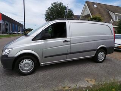 Mercedes-Benz VITO 116 CDI 164pk Aut.L2 Airco,pdc,Trekhaak