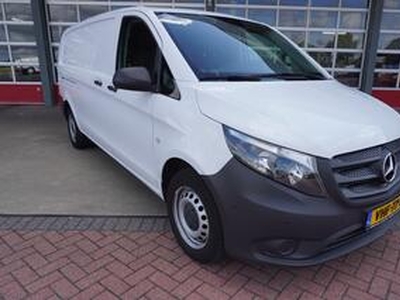 Mercedes-Benz VITO 116 CDI 164PK Extra Lang Nr. V015 | Airco | Cruise | Navi | Trekhaak