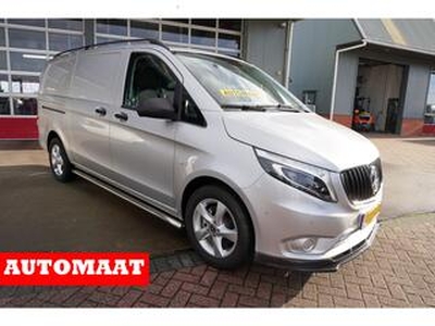 Mercedes-Benz VITO 116 CDI 164PK Lang Automaat DEMO Nr. V047 | Navi | Climate | Camera | 17