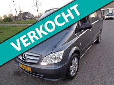 Mercedes-Benz VITO 116 CDI 320 Lang DC Comfort Plus