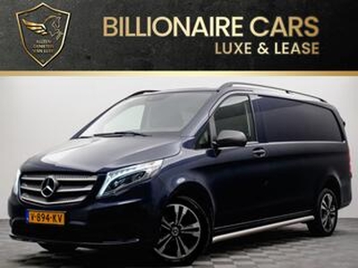 Mercedes-Benz VITO 116 CDI Aut 165pk Lang (xenon,LED,navi,camera,cruise,sidebars)