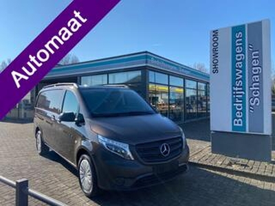 Mercedes-Benz VITO 116 CDI L2 Euro 6 | Automaat | LED | Camera | Parkeersensoren